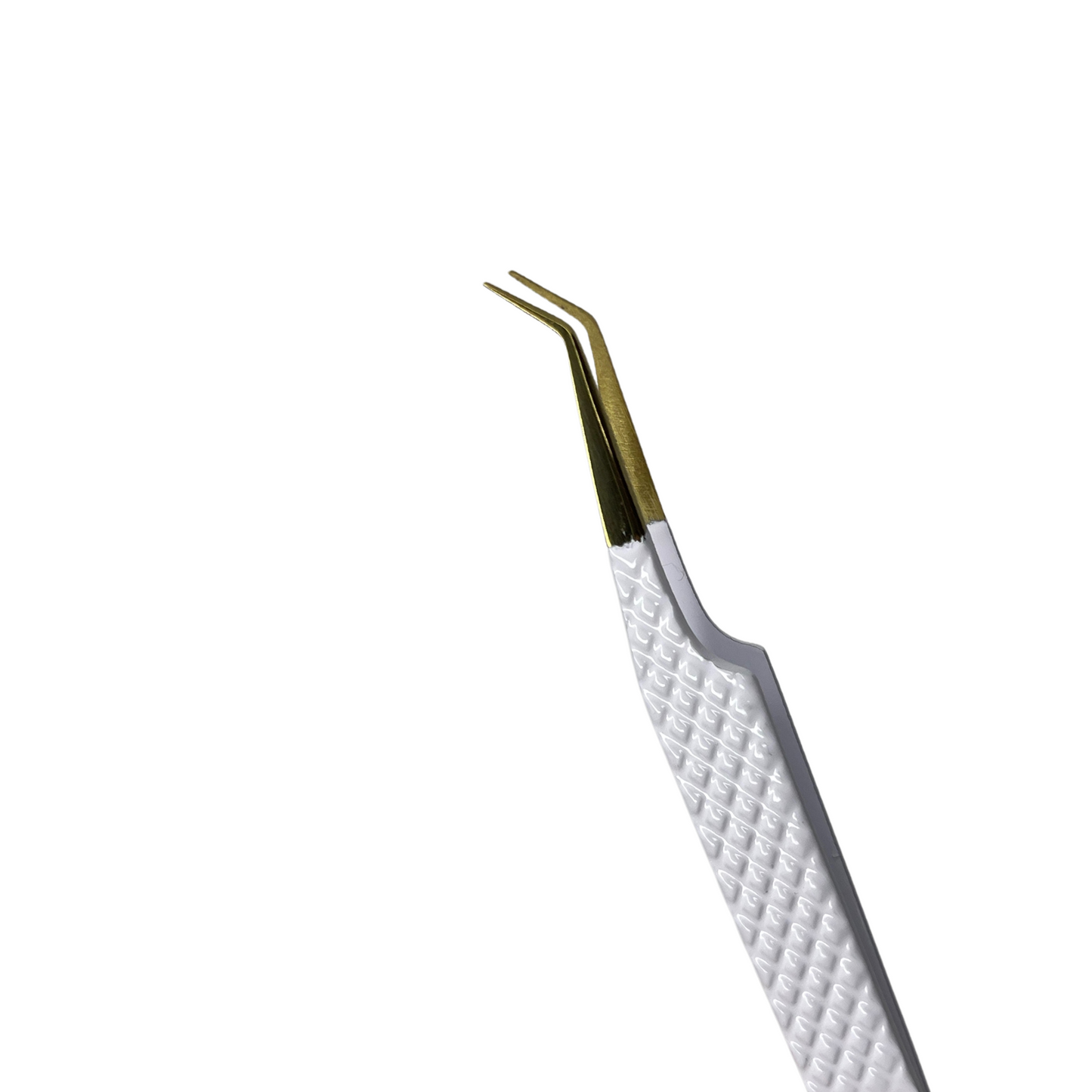 Skinny 45° Tweezer