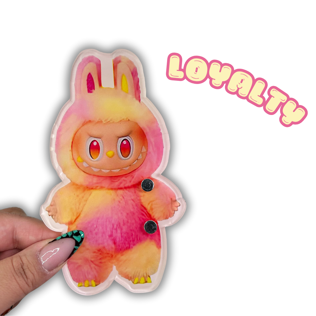Loyalty Labubu Tile