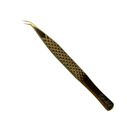 45° Isolation Tweezer