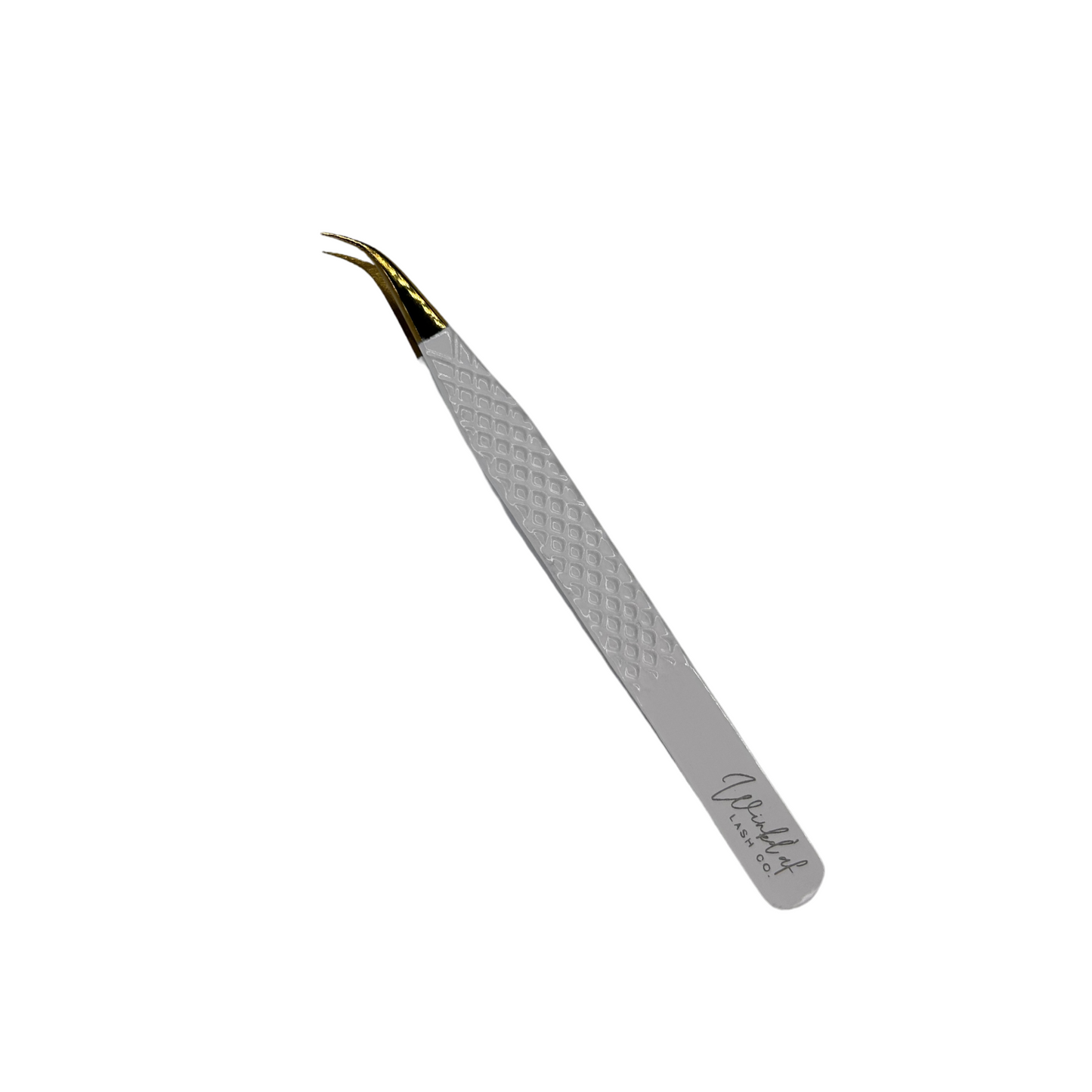 Baby J Curve Tweezer