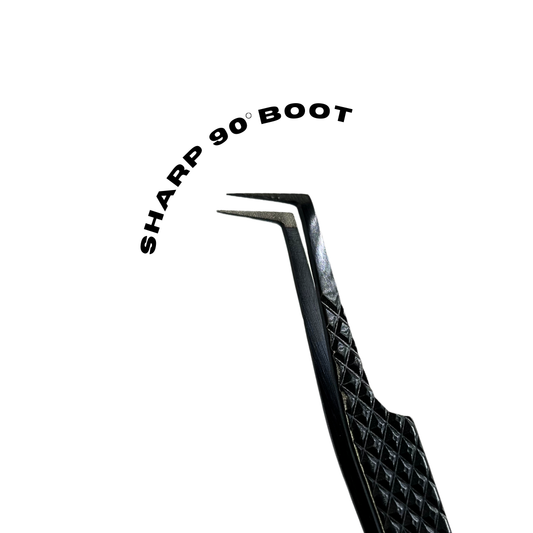 Sharp 90° Boot