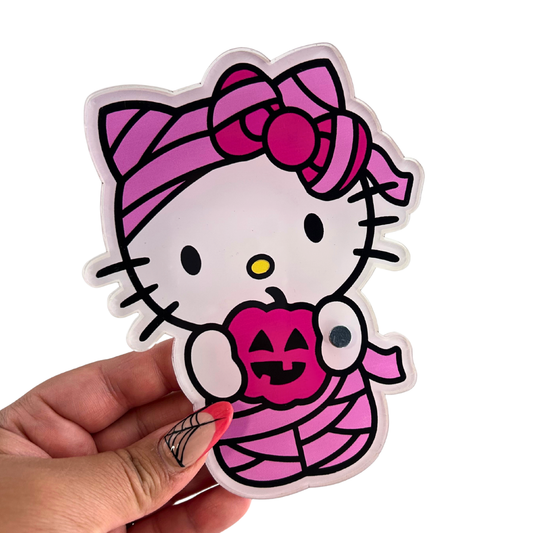 Hello Kitty Mummy Tile