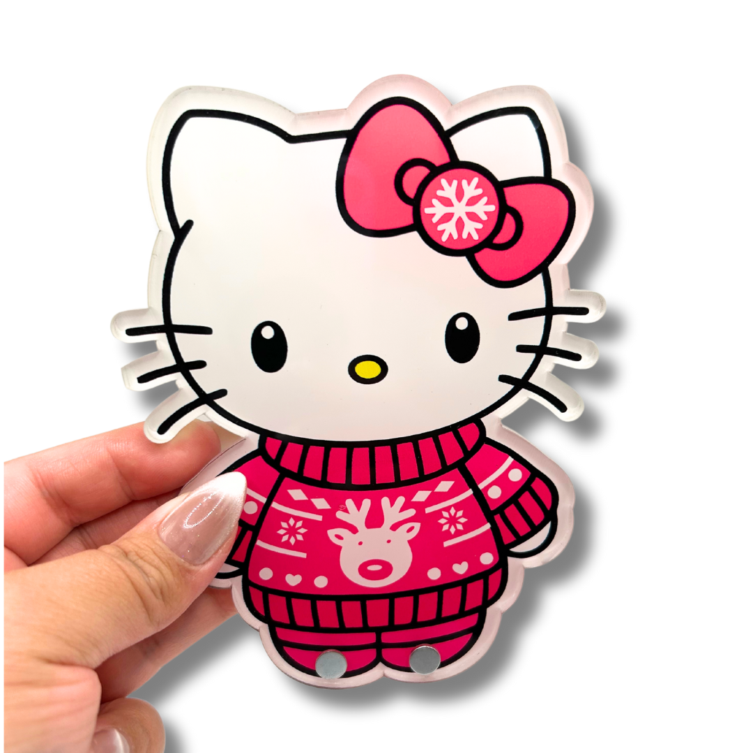 Cozy Hello Kitty Tile