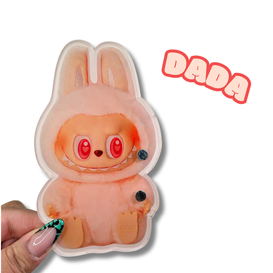 Dada Labubu Tile