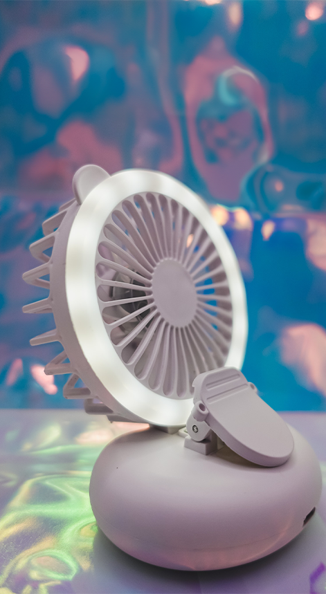 Mini Lash Fan