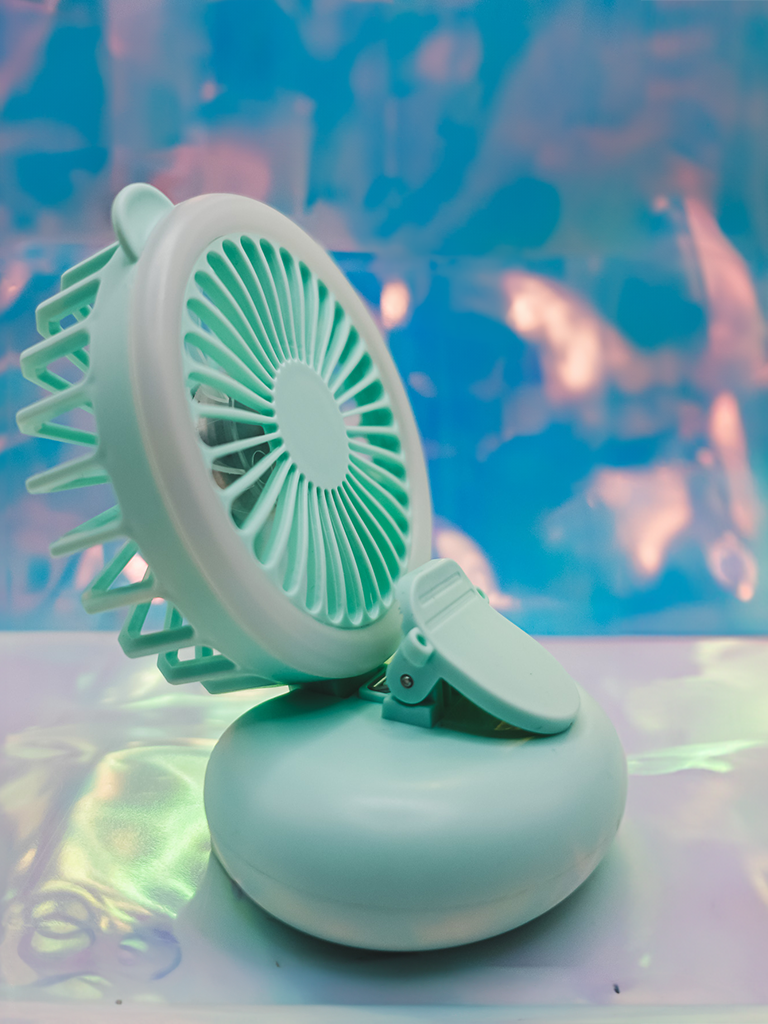 Mini Lash Fan