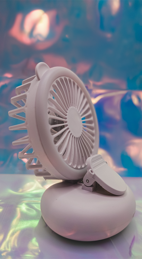 Mini Lash Fan